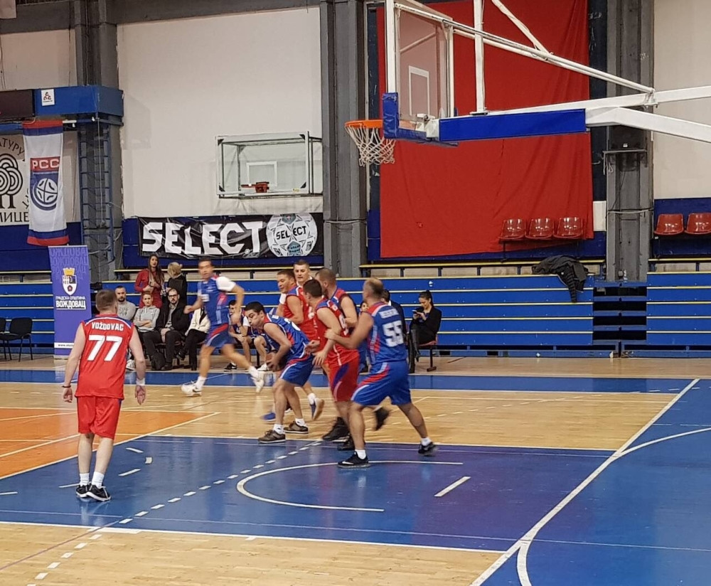 Štićenici doma igrali košarku sa svojim idolima