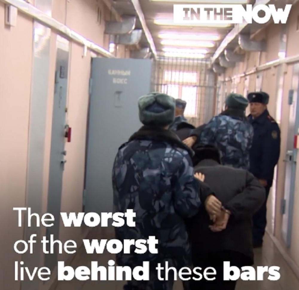 Iz ovog zatvora niko nikada nije pobegao (VIDEO)