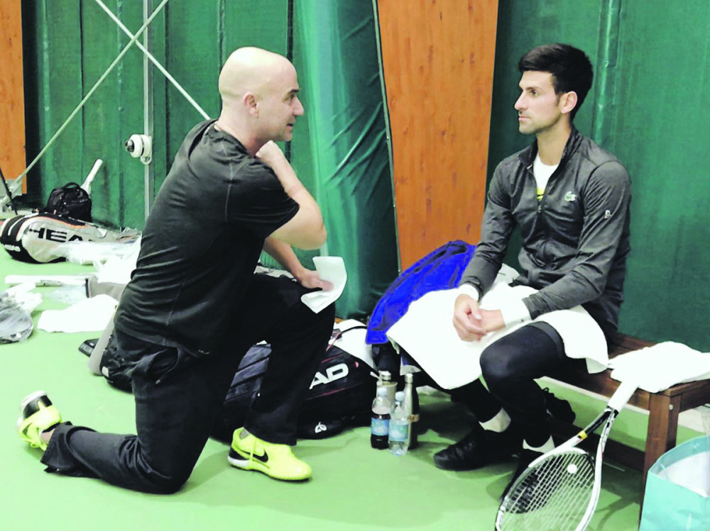 "Novak nije bio potpuno posvećen saradnji sa Agasijem"