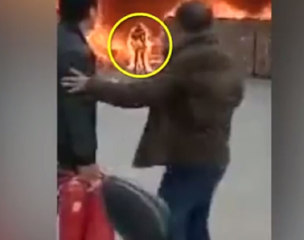 Umalo izgoreo zbog mobilnog telefona