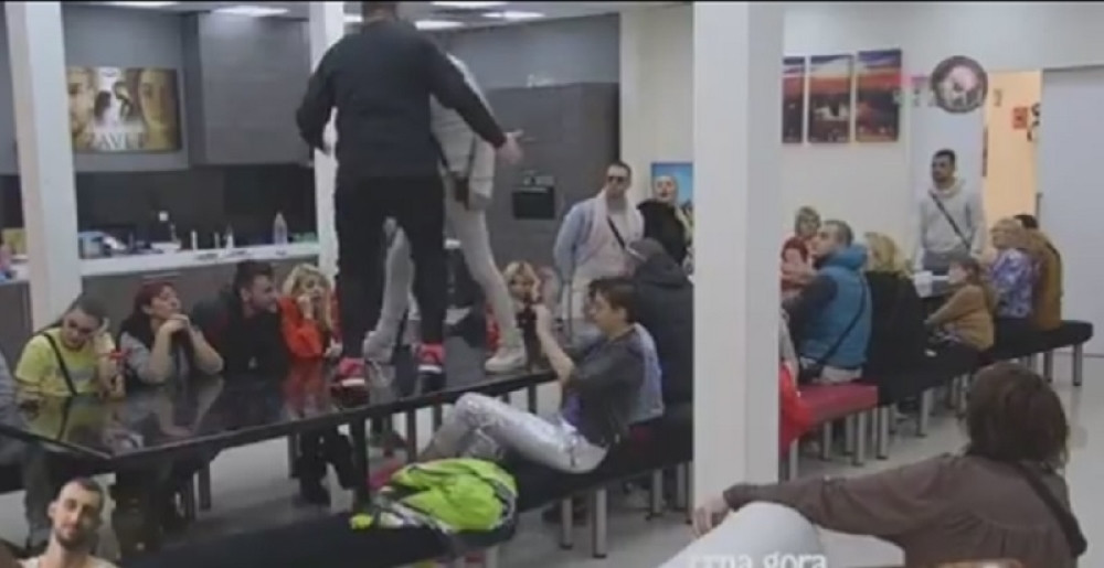 Miljan i Mića napravili haos u "Zadruzi"!