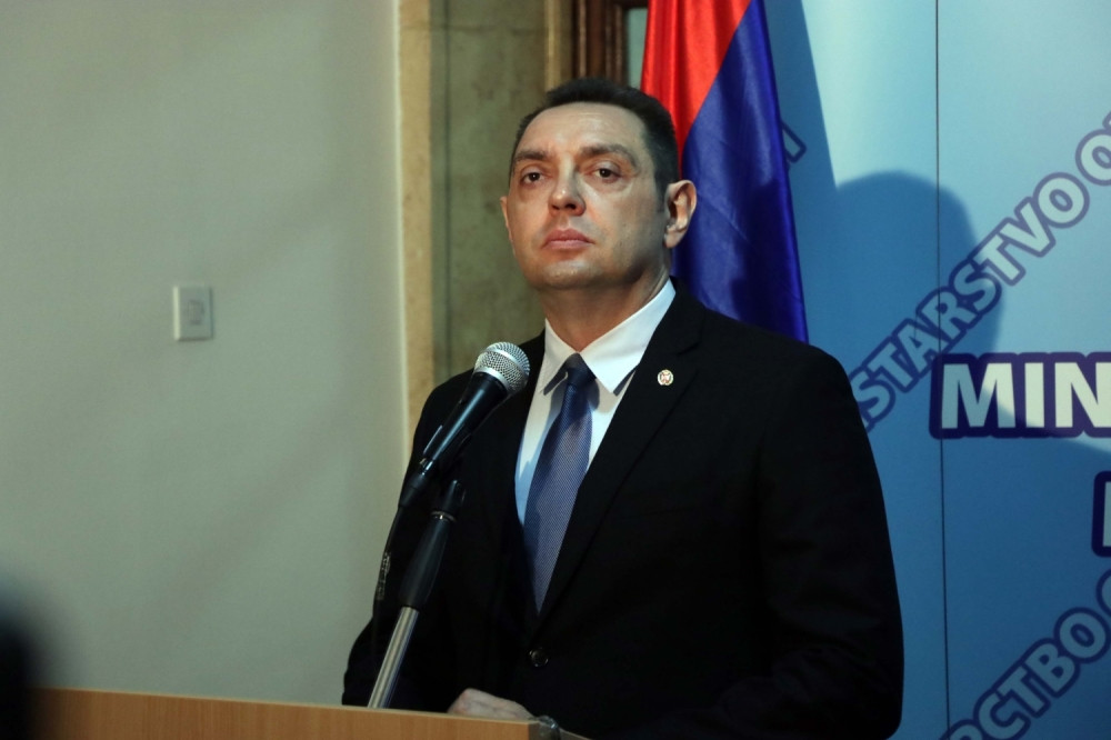 Vulin: Borbena gotovost Vojske ostaje na najvišem nivou!