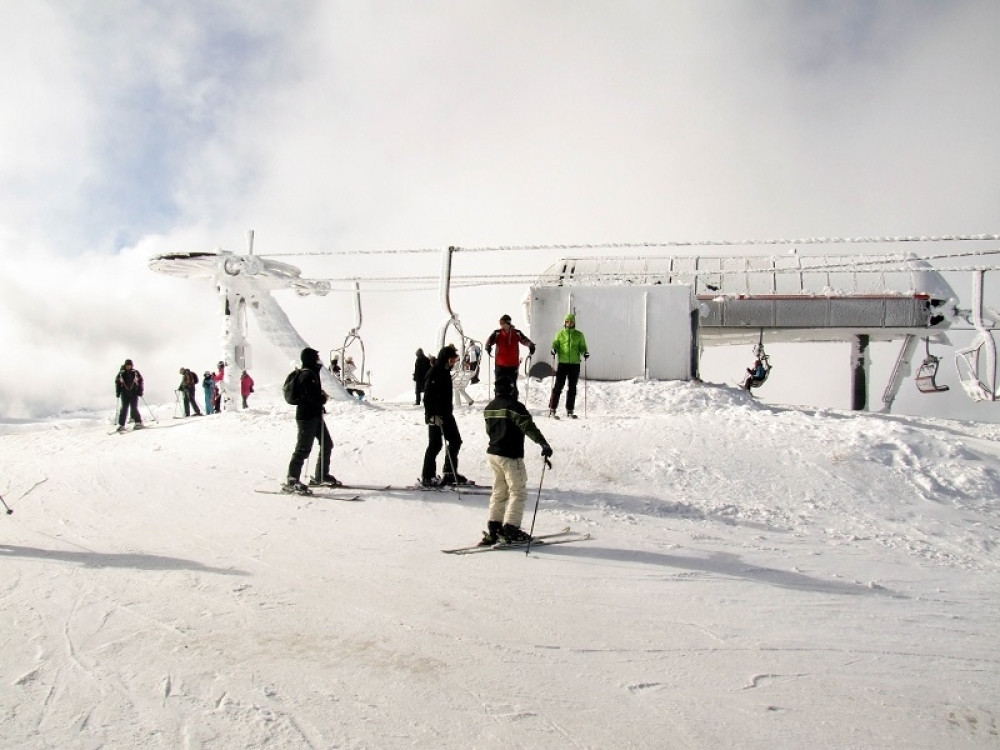 Svečano otvaranje nove ski sezone!