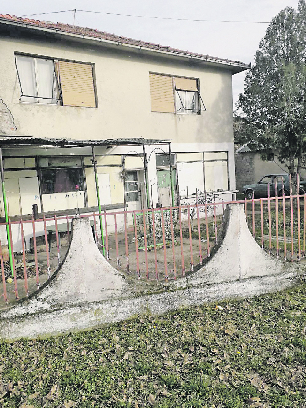 Kuća strave: Ubistvo i dva samoubistva!