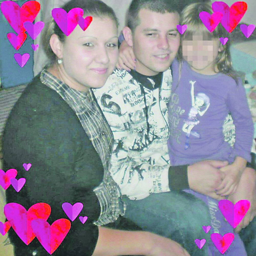 Ubio bi je da ga nisam sprečio