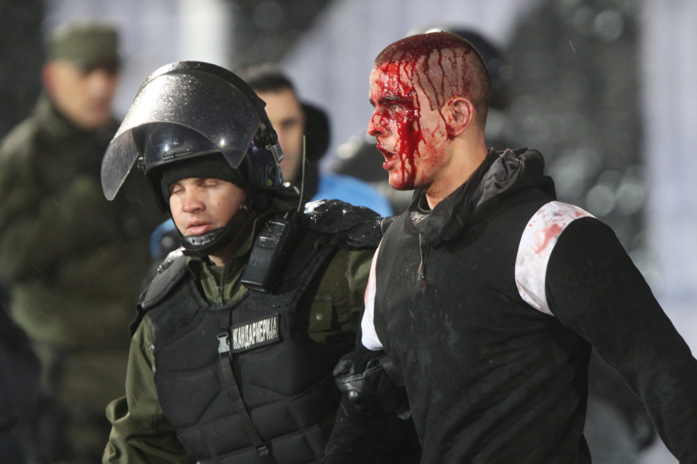 Huligani sa derbija hoće da priznaju krivicu?