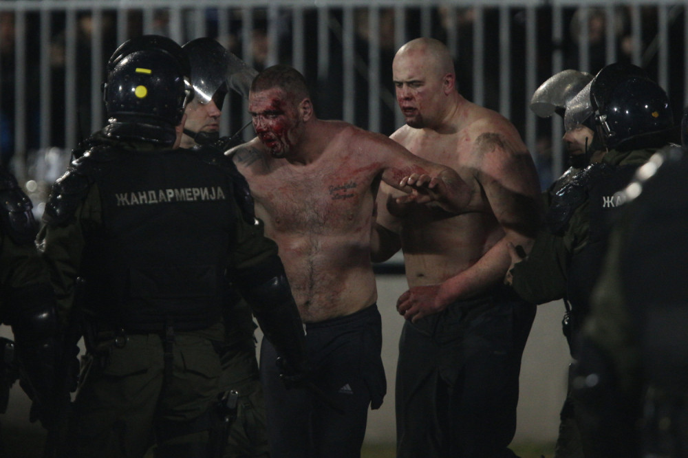 Jezivi detalji SMRTI hrvatskog huligana, koji je HAPŠEN NA DERBIJU, drogiran, halucinirao, a evo kako je SKONČAO!