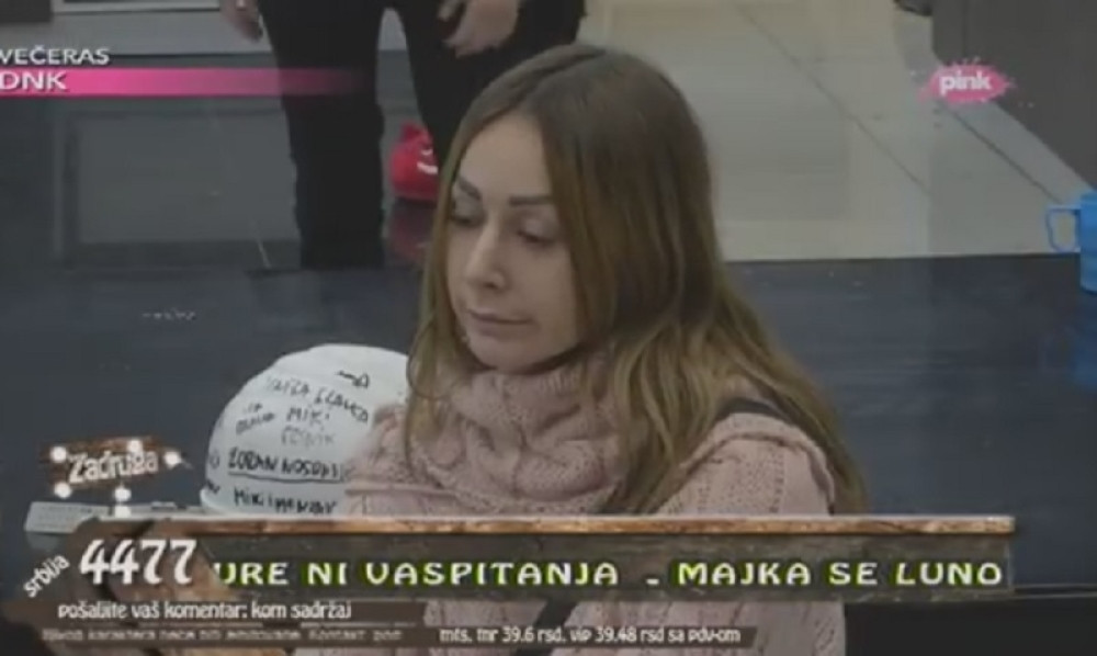 Maca tražila od Bore dokaz ljubavi, a ovako nešto nije očekivala!