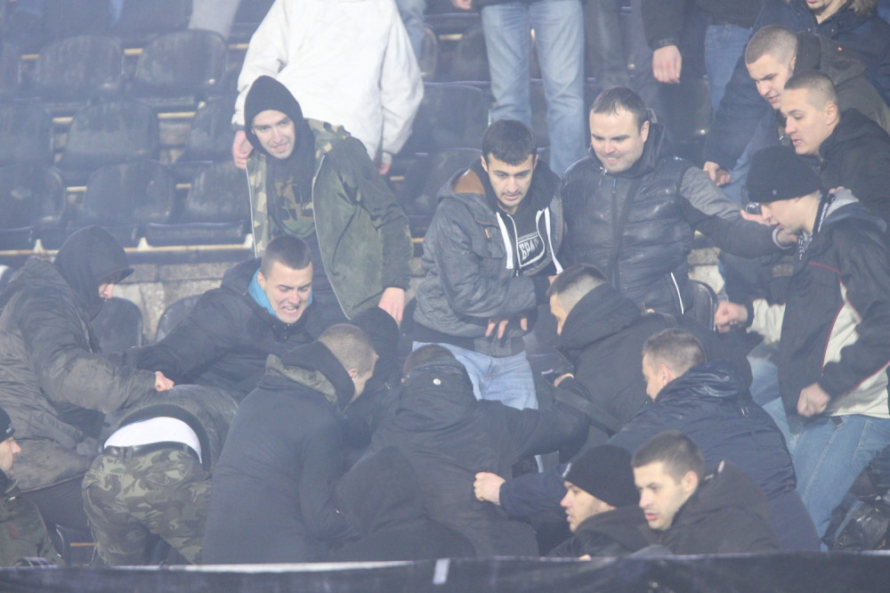 I šestom Hrvatu s derbija određen pritvor