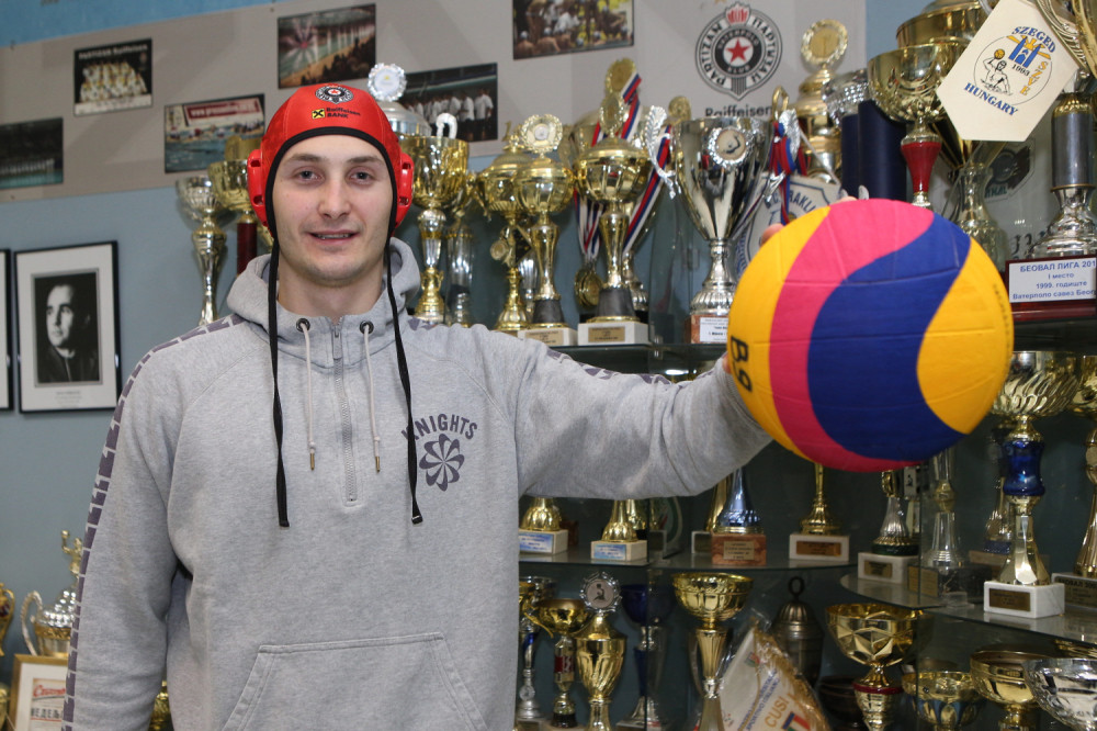 Živim za "jedinicu" u reprezentaciji!