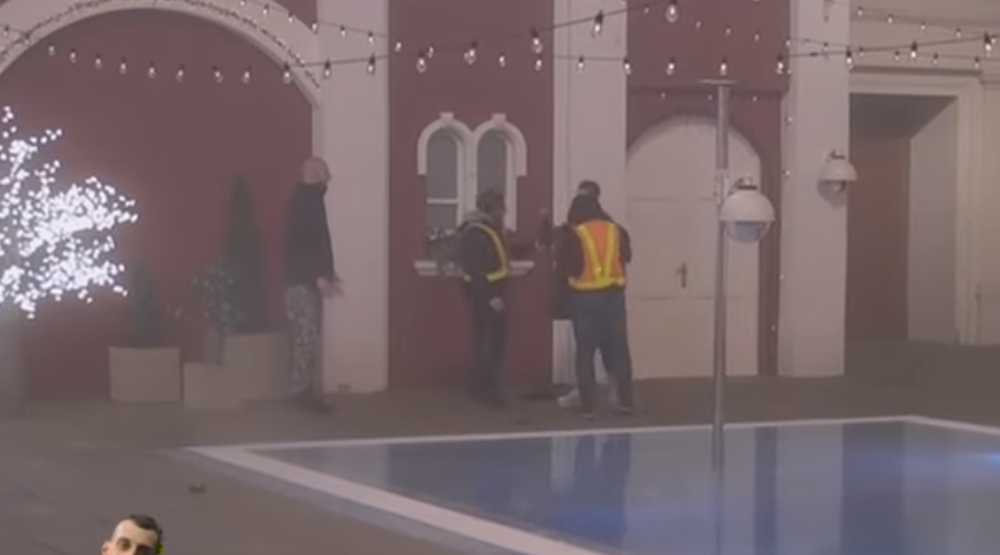 Potukli se Mina i Đekson, razdvajalo ih obezbeđenje!