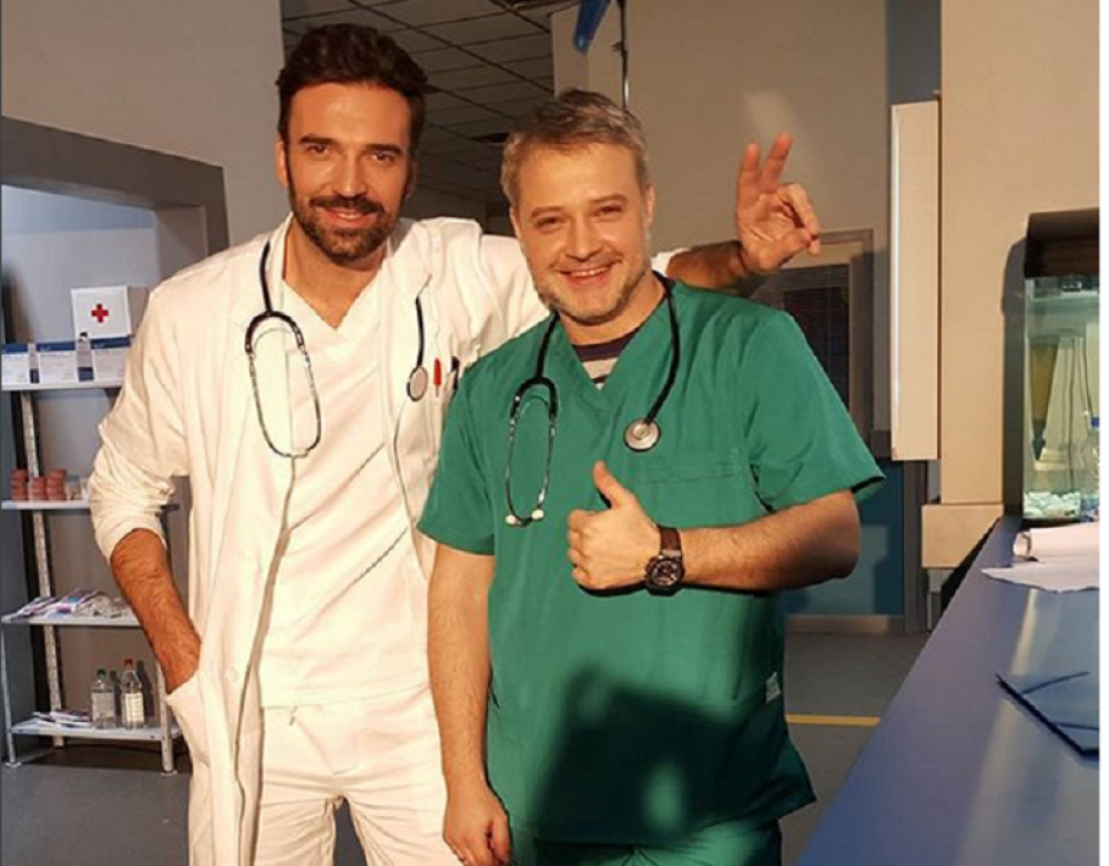 Bosiljčić otkrio detalje sa snimanja