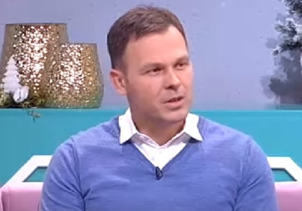 Siniša Mali progovorio o razvodu i deci!