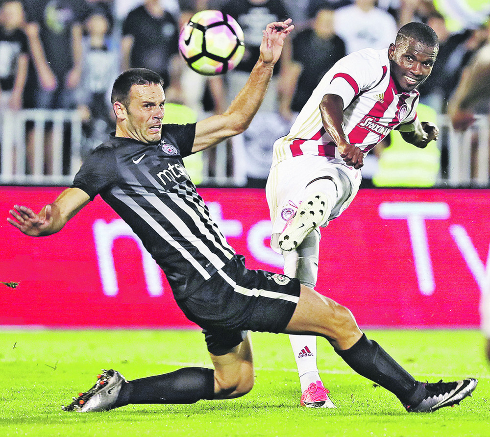 Ben odbio Olimijakosovih milion i po