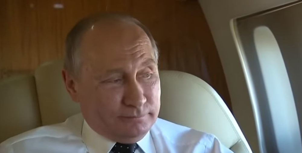 Putin: Piloti lovaca su zaštitili moj avion (video)