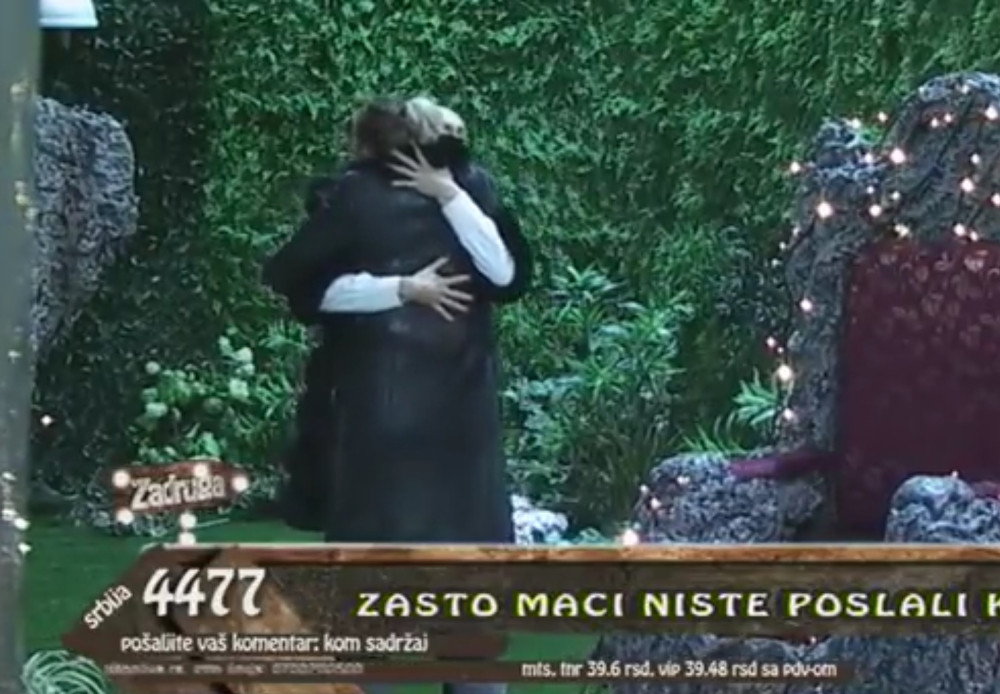 Luna za Anabelu imala samo jedno pitanje