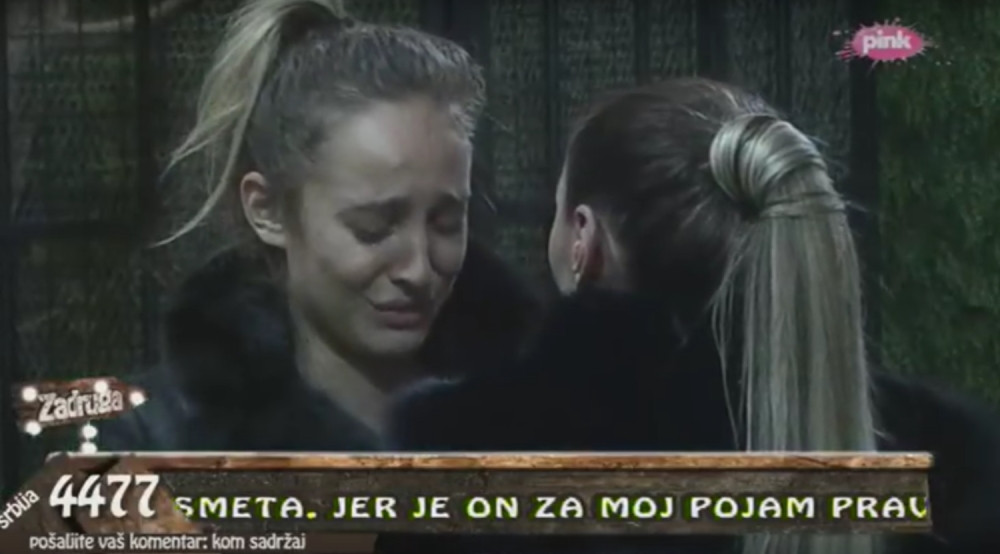 Anabela skovala PAKLENI PLAN za Lunu! Evo šta će se desiti sa njom posle rijalitija!