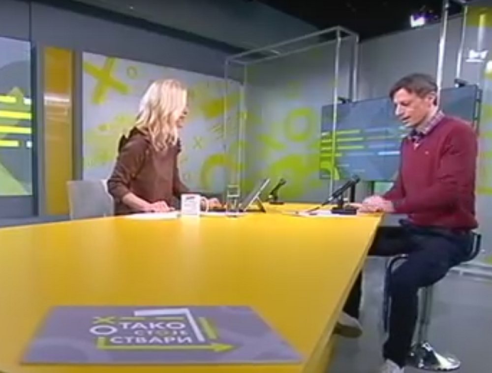 Nataša i Aca bili u vezi!