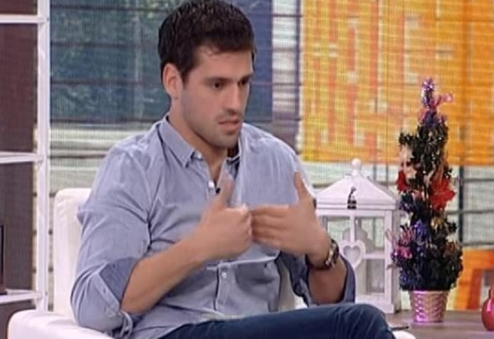 Nenad Pagonis se razvodi posle 9 godina braka: Spakovao stvari i napustio porodični dom