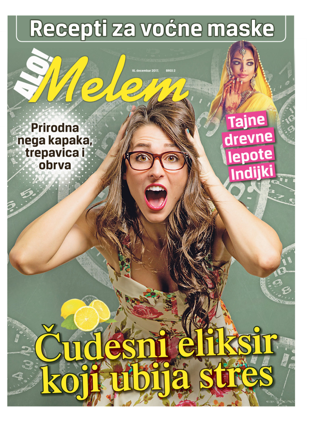 Uz novi "Alo!" dobijate i novi "Alo! Melem"!