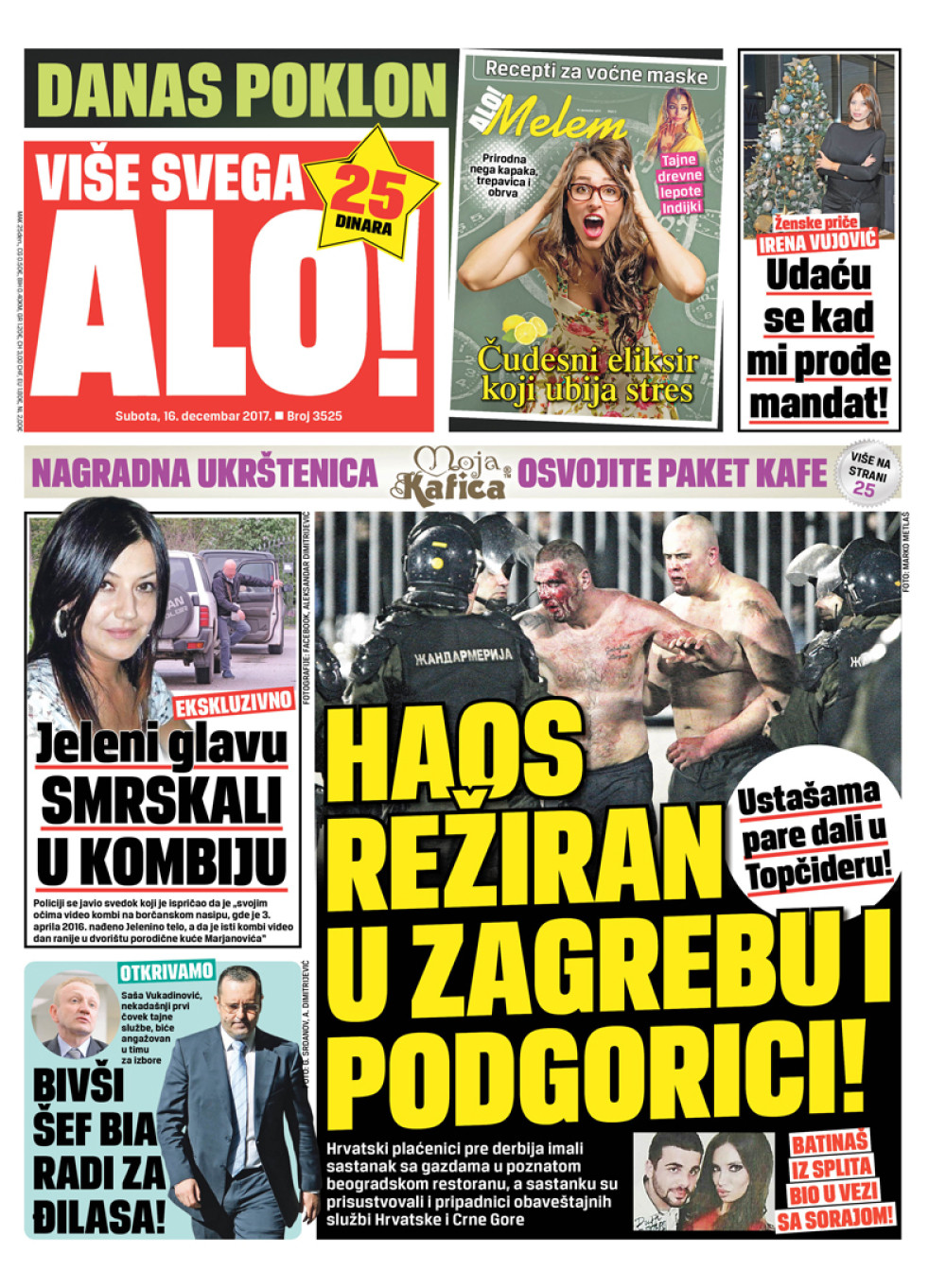 Naslovna za: 16.12.2017