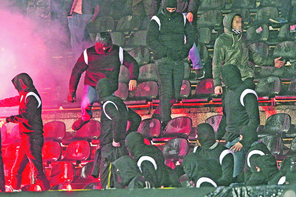 Najmlađi od šestorice uhapšenih vratio se u Split