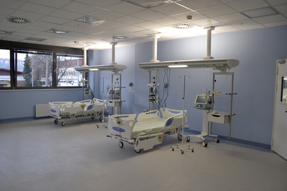 Danas otvaranje Kliničkog centra u Nišu