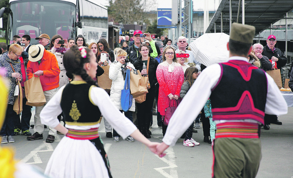 Evo šta najviše kupuju strani turisti u Beogradu!
