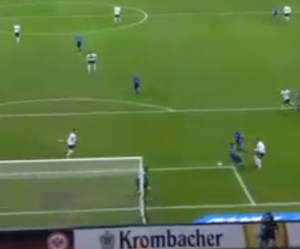 Gaćinović asistirao, Jović zatresao mrežu