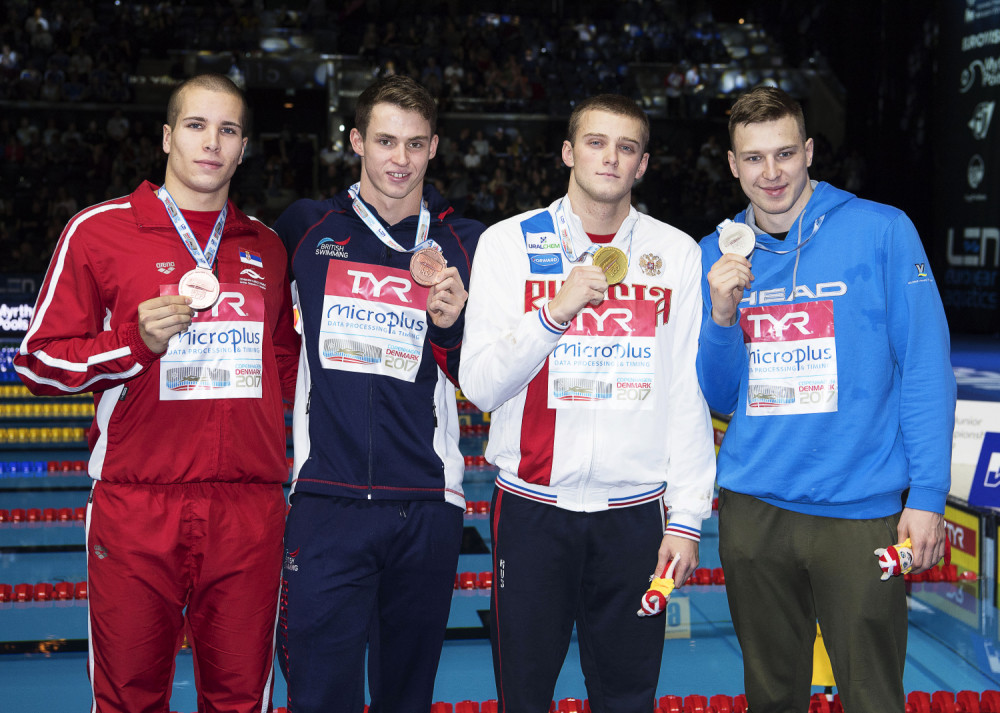 Sabo osvojio bronzu na Evropskom prvenstvu!