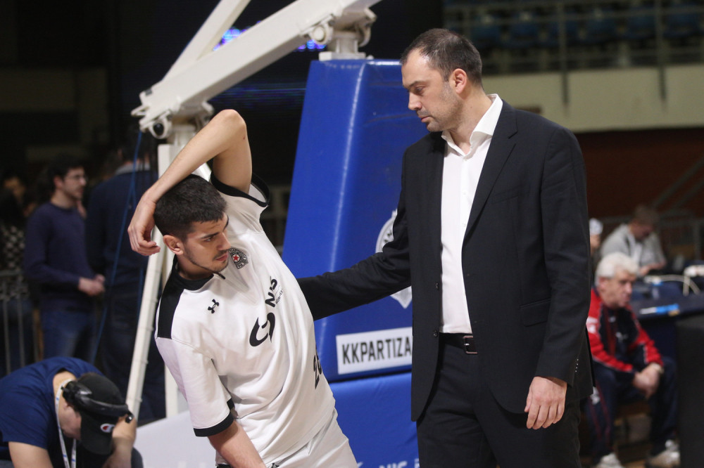 Partizan u svoje redove dovodi PRVAKA EVROPE!