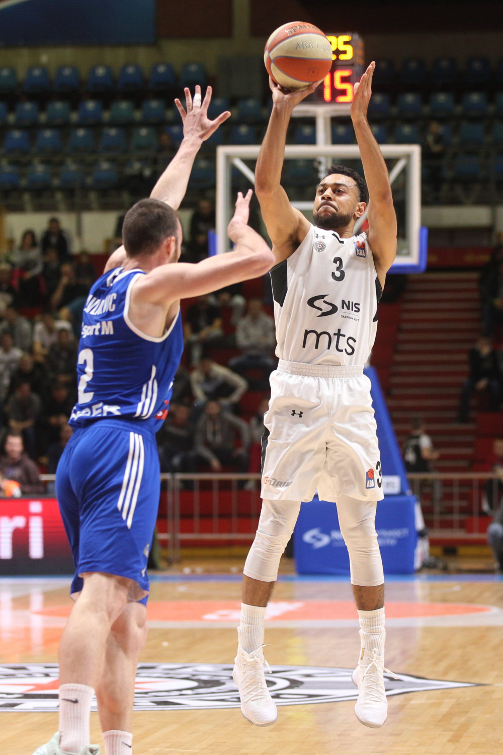 Grobari ga se jako dobro sećaju, a sada bi mogao ponovo da obuče crno-beli dres!