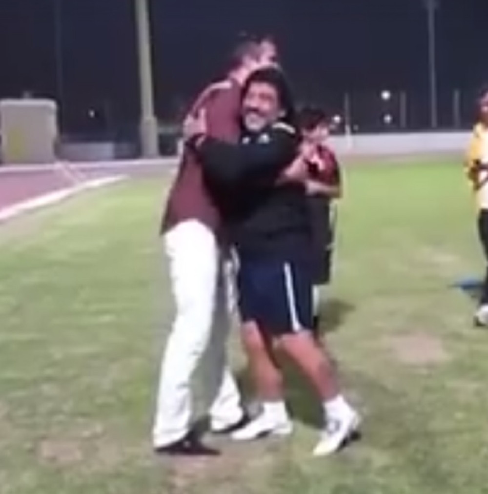 Van Persi vs Maradona: Ko je bolji? (VIDEO)