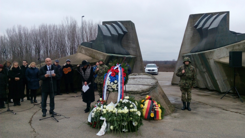 Obeležen Međunarodni dan sećanja na Rome stradale u Drugom svetskom ratu