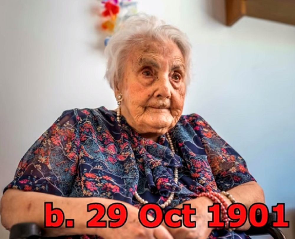 Umrla najstarija Evropljanka