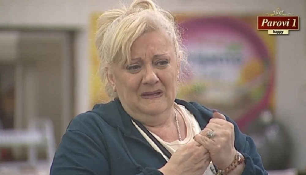 Usred emisije ronila gorke suze: Muž Vesne Rivas imao moždani udar! Prisetila se teških momenata! (FOTO/VIDEO)