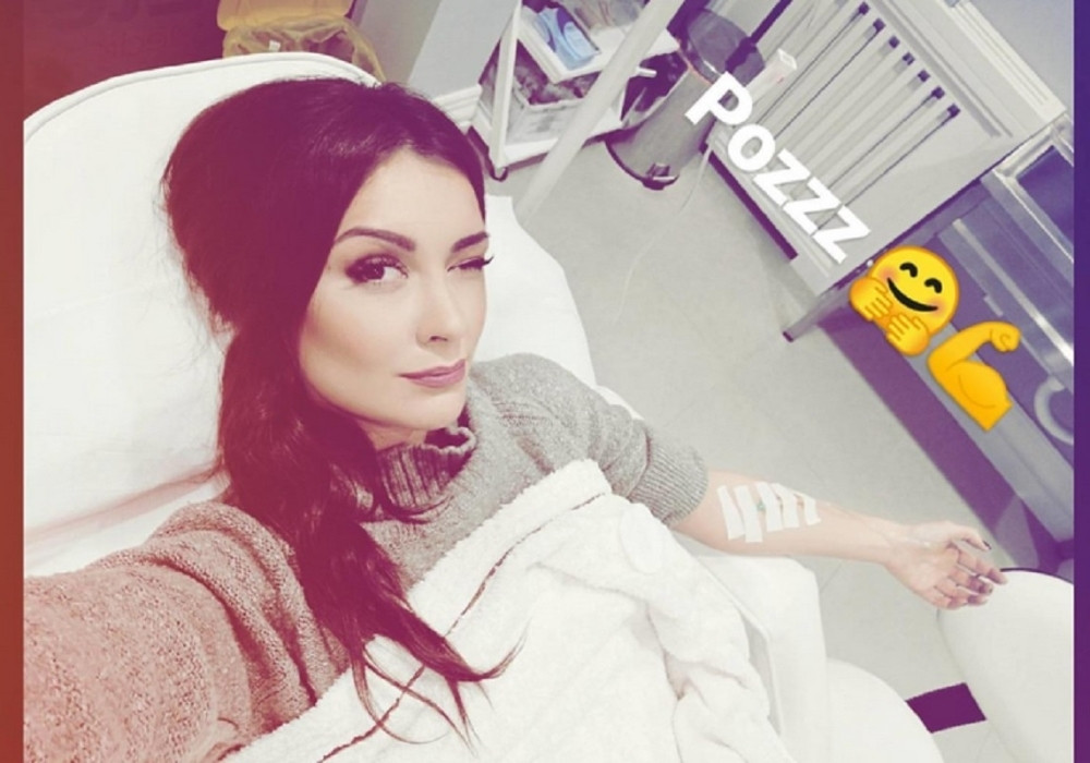 Dragana Mićalović pretrpela stravične bolove! (FOTO/VIDEO)