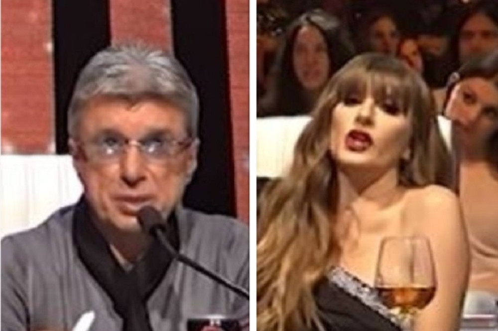 Saša brutalno izvređao Viki, ovo se ne prašta!