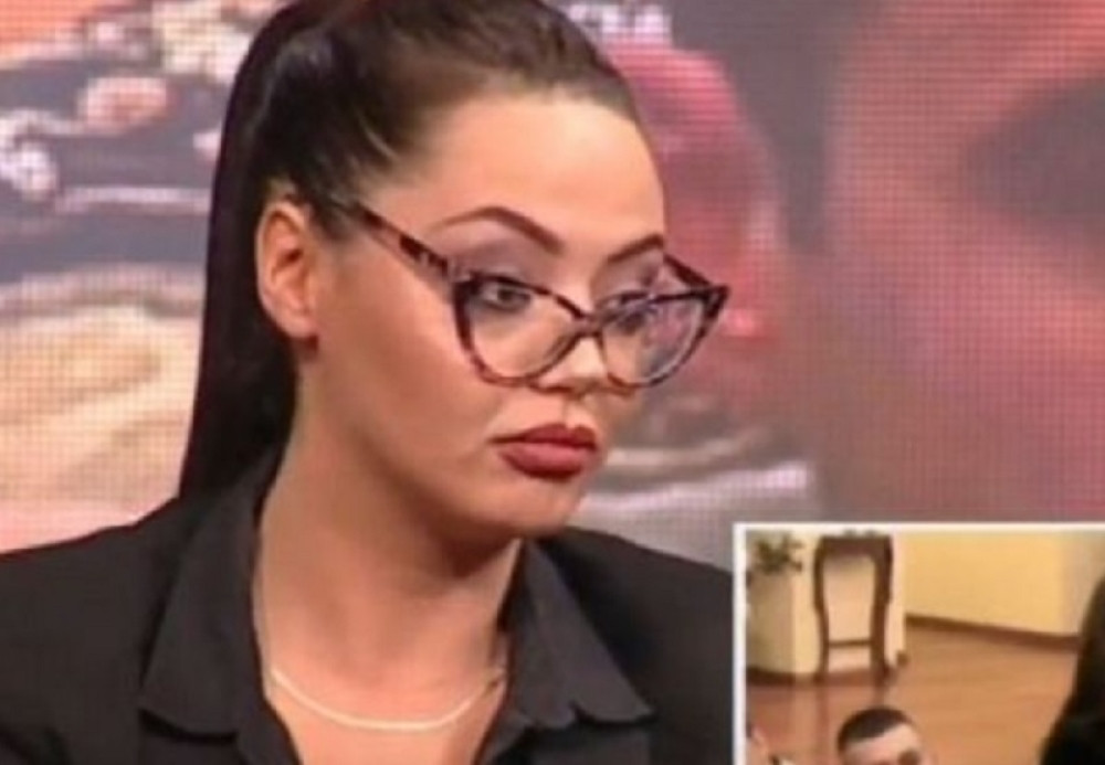 Sestra Nine Prlje napravila pometnju u "Parovima"!