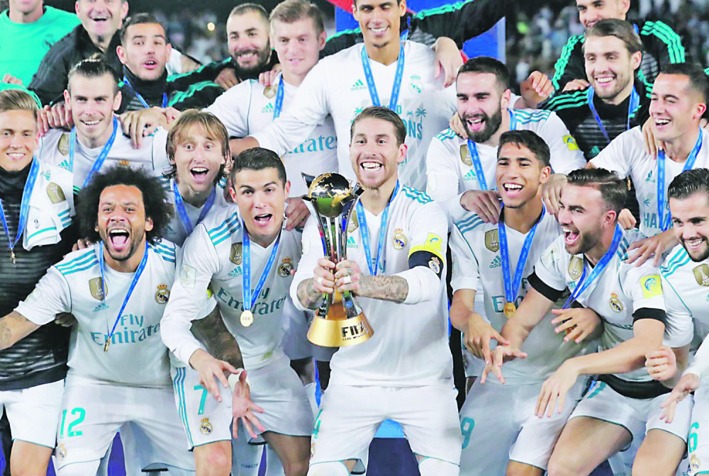 Real promovisao novi "retro" dres, evo kako će izgledati (FOTO)