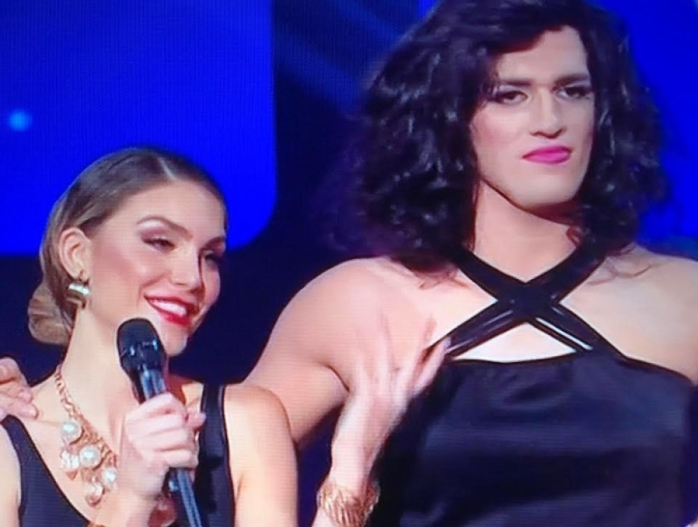 Kad Nina Seničar i Nenad Pagonis pevaju, boli glava!