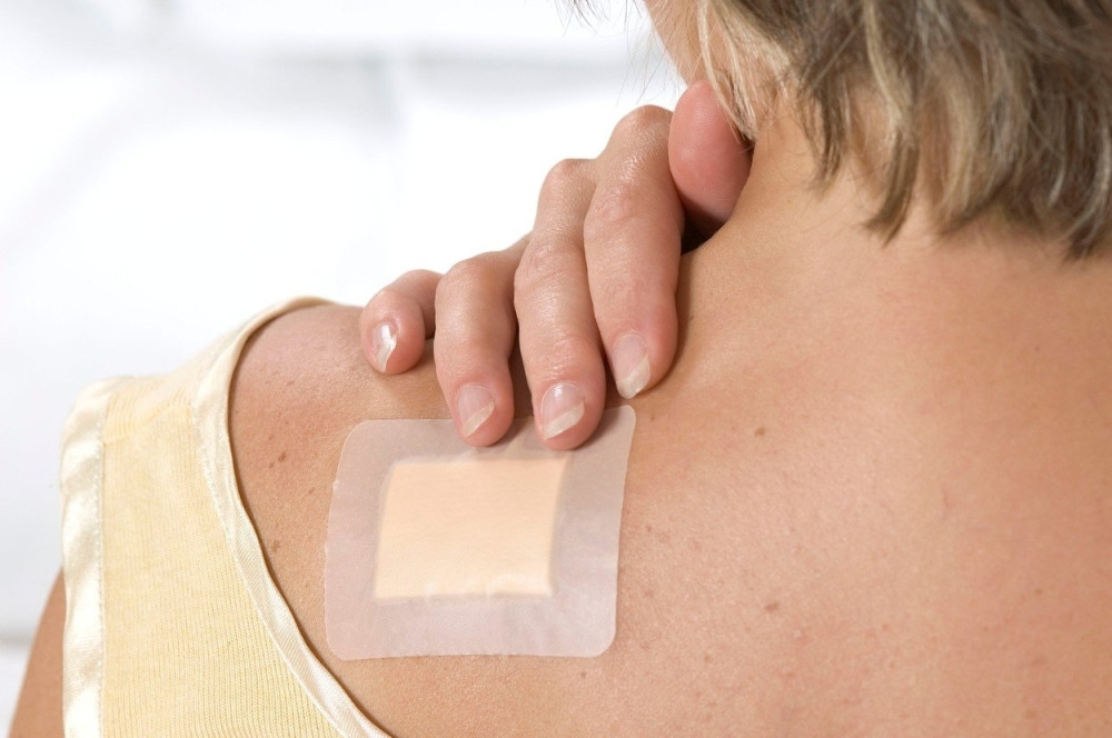 Zalepila je četiri flastera protiv bolova i umrla