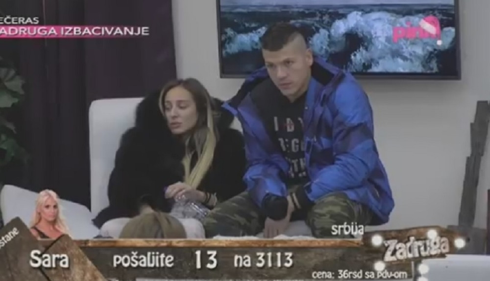 Ovaj zadrugar je zaljubljen u Slobu Radanovića!