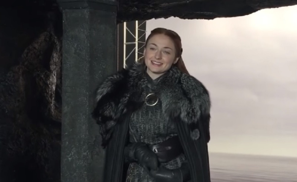 Glumica Sofi Tarner, poznata po ulozi Sanse Stark, čeka svoje prvo dete!