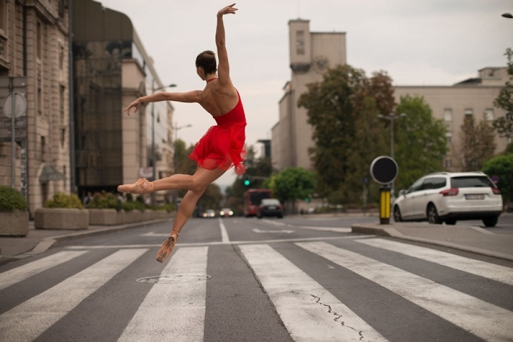 "Beogradski festival igre" okuplja svet!