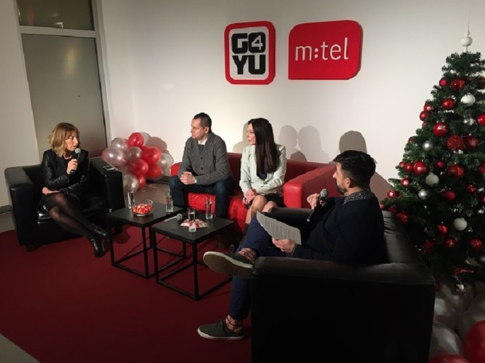 Otvorena prva zajednička poslovnica m:tel Austrija i GO4YU