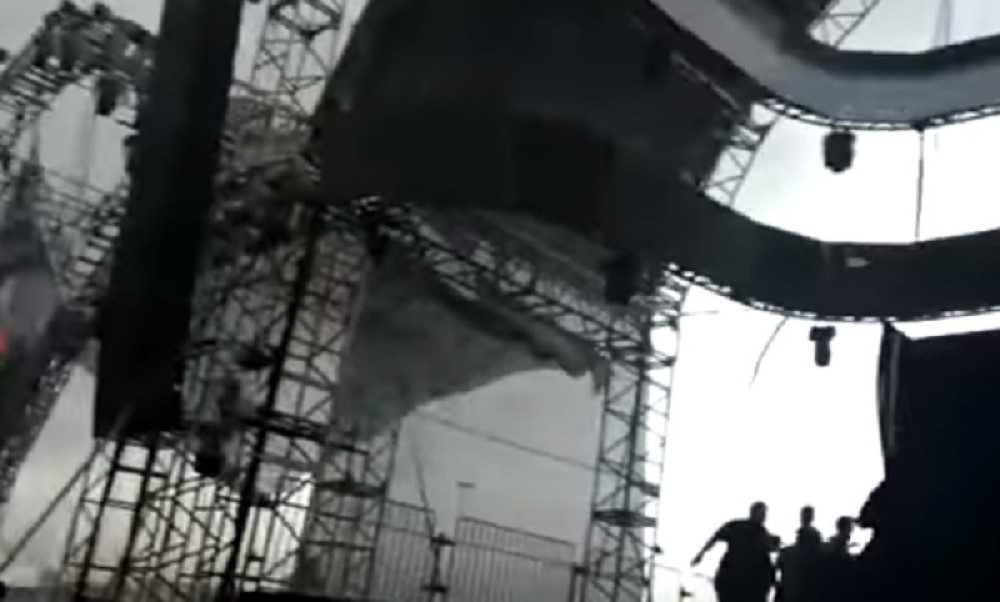 Di-džej poginuo na nastupu, tri osobile zadobile teške povrede