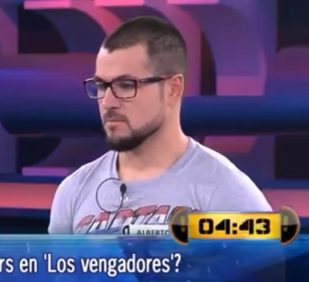 Izgubio 100.000 evra na kvizu, a na majici mu sve vreme bio tačan odgovor