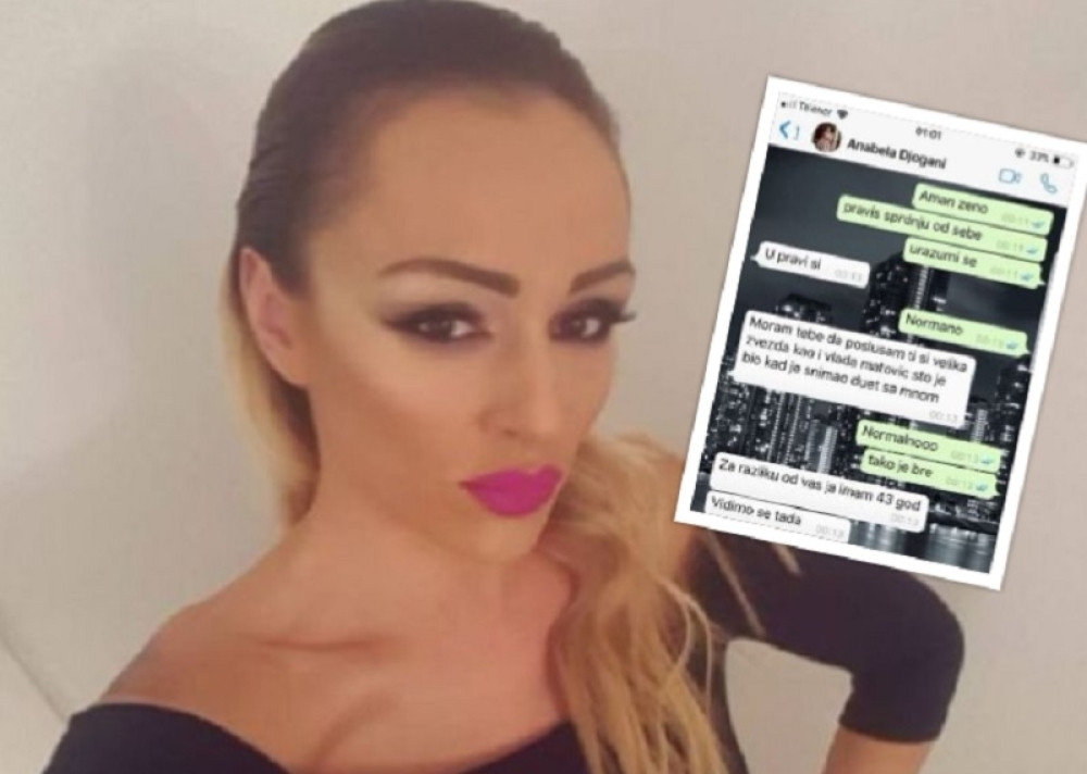 Vratio sam Anabelu na scenu, molila me je za duet! (FOTO)