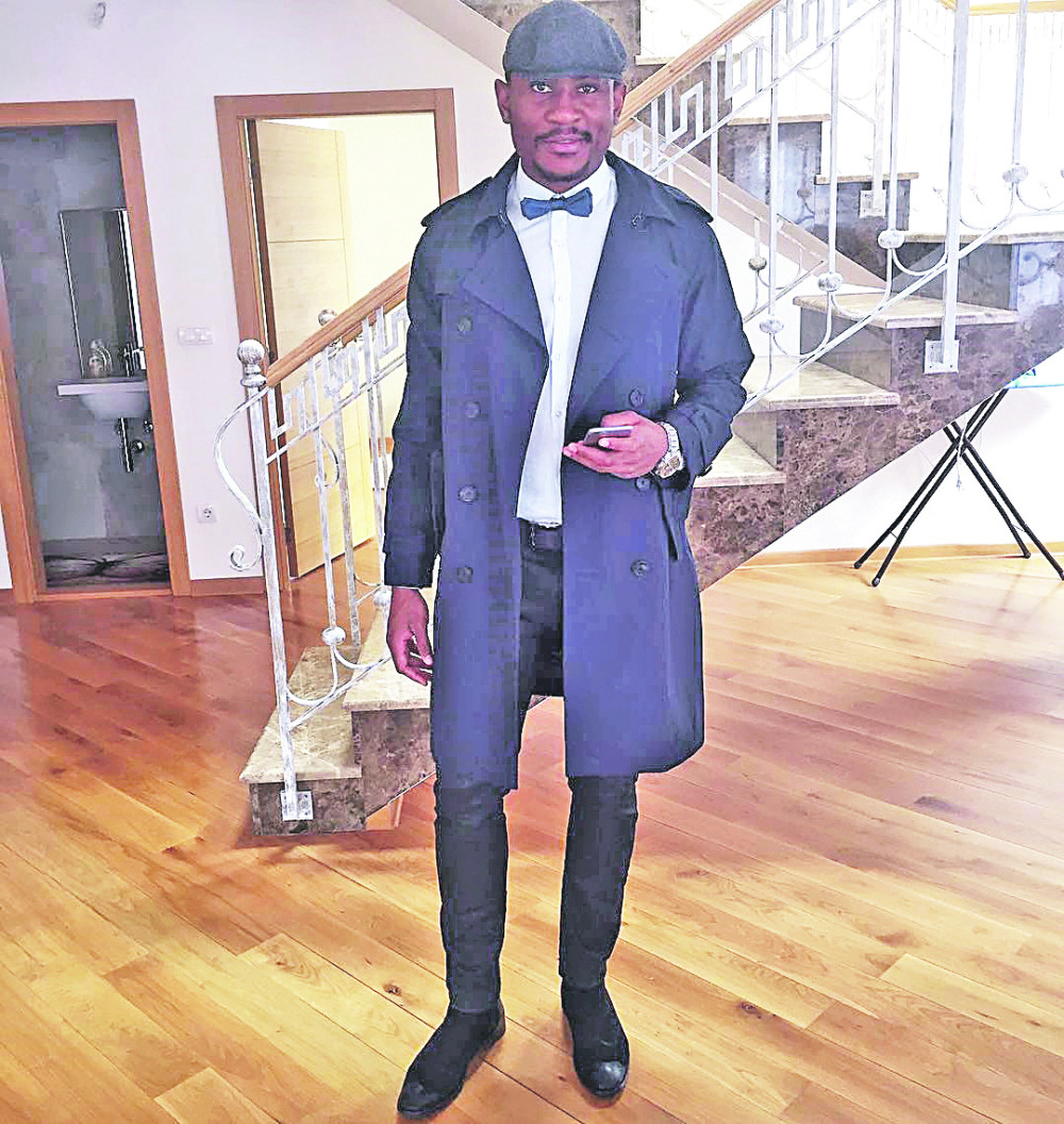 Uskoro postajem predsednik!